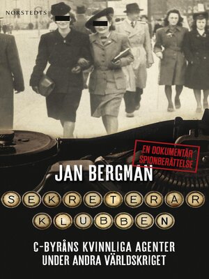 cover image of Sekreterarklubben